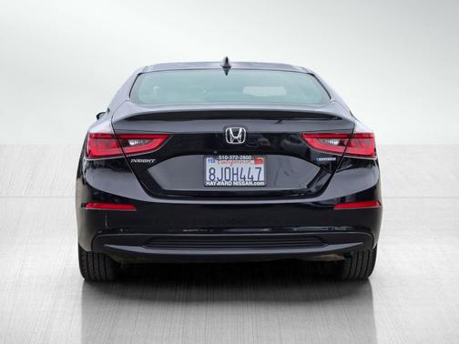 2019 Honda Insight EX