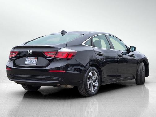 2019 Honda Insight EX