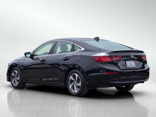 2019 Honda Insight EX