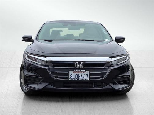 2019 Honda Insight EX
