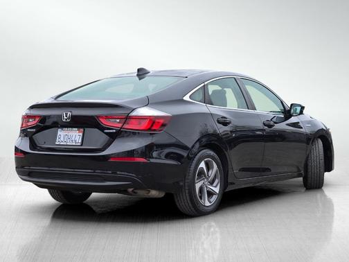 2019 Honda Insight EX