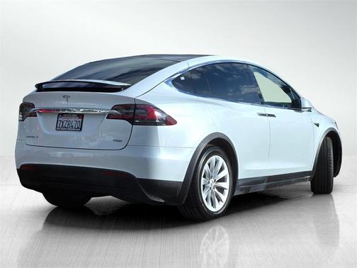 2017 Tesla Model X 75D