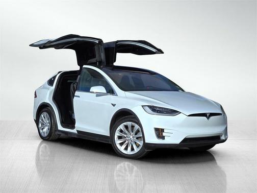 2017 Tesla Model X 75D