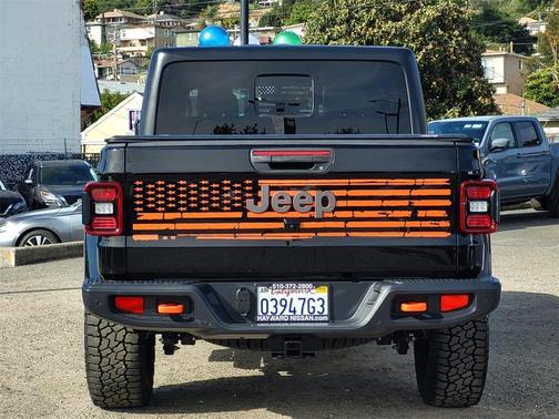2021 Jeep Gladiator Mojave