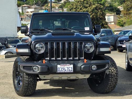 2021 Jeep Gladiator Mojave