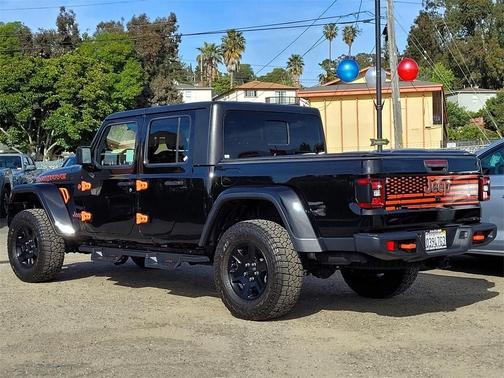 2021 Jeep Gladiator Mojave