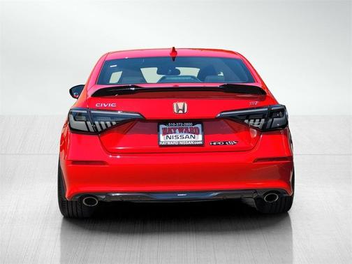 2022 Honda Civic Si Base