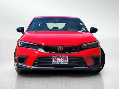 2022 Honda Civic Si Base