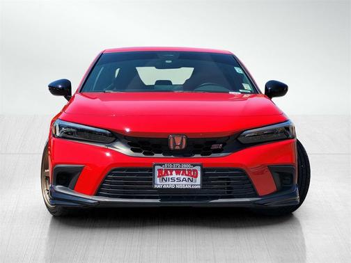 2022 Honda Civic Si Base