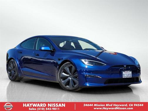2022 Tesla Model S Base