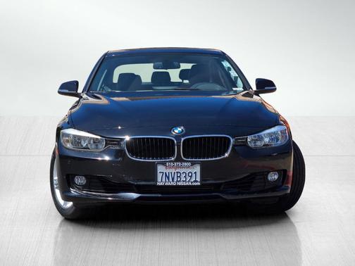 Black Sapphire Metallic 2015 BMW 328 i