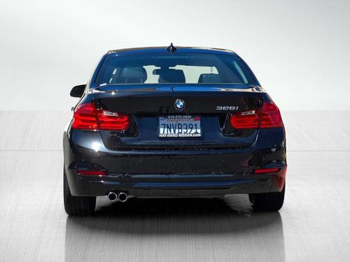 Black Sapphire Metallic 2015 BMW 328 i