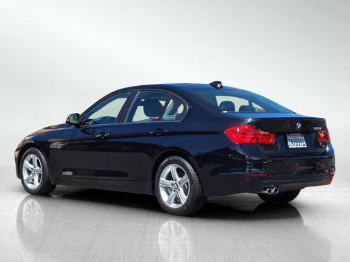 Black Sapphire Metallic 2015 BMW 328 i