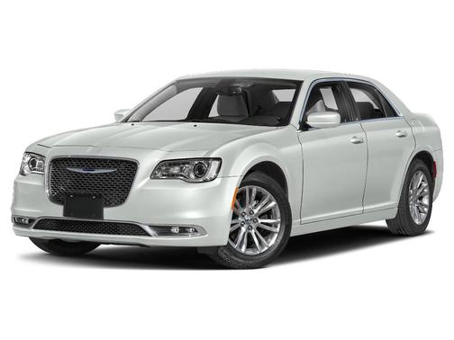 Bright White Clearcoat 2021 Chrysler 300 S
