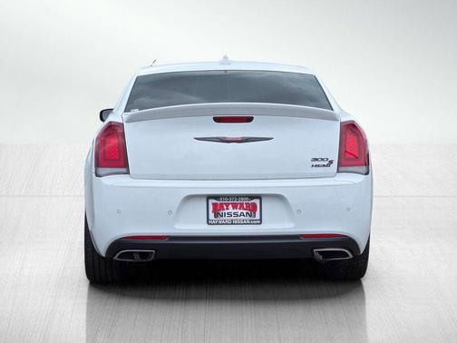 Bright White Clearcoat 2021 Chrysler 300 S