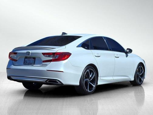 2020 Honda Accord Sport 1.5T
