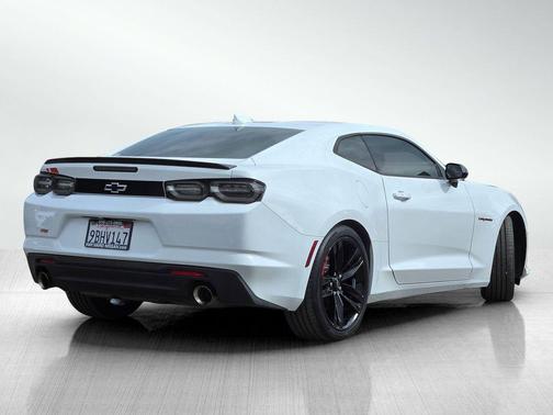 2022 Chevrolet Camaro 2LT