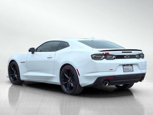 2022 Chevrolet Camaro 2LT