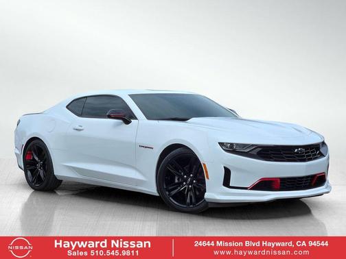 2022 Chevrolet Camaro 2LT