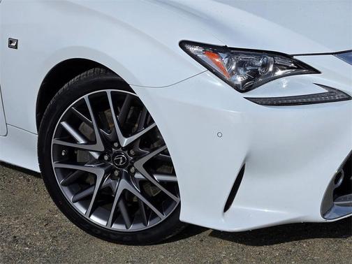 2016 Lexus RC 350 Base