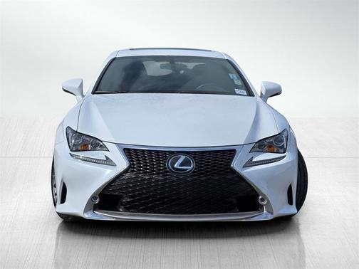 2016 Lexus RC 350 Base