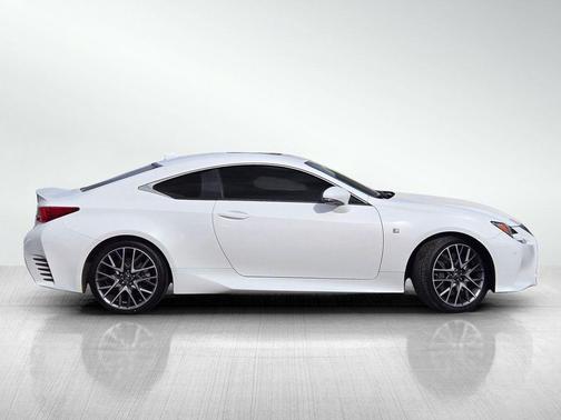 2016 Lexus RC 350 Base