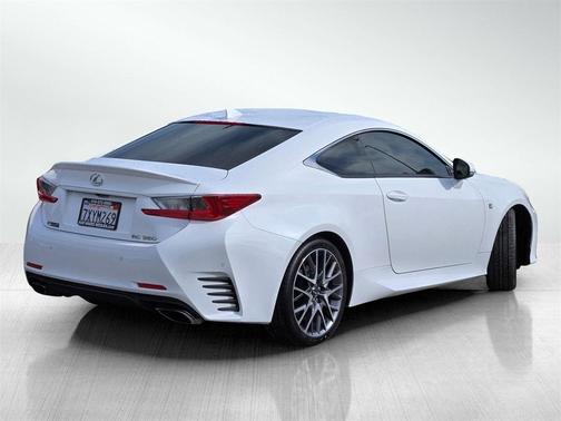 2016 Lexus RC 350 Base