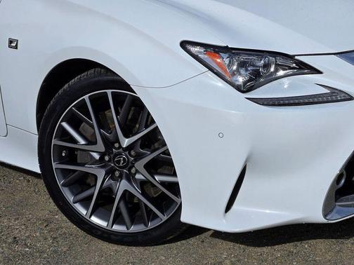 2016 Lexus RC 350 Base