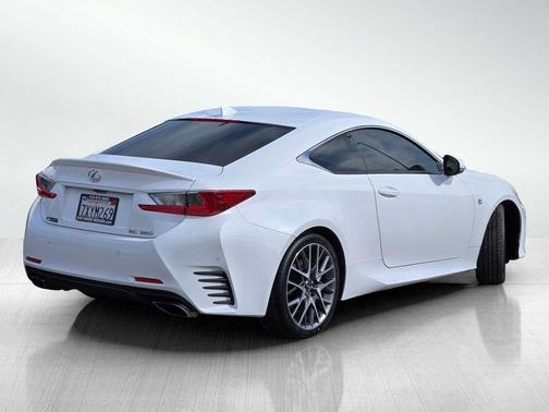 2016 Lexus RC 350 Base