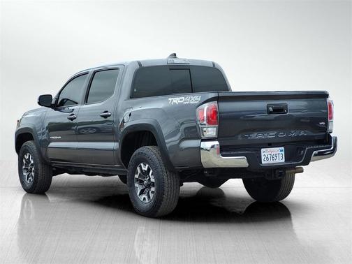 2023 Toyota Tacoma TRD Off Road