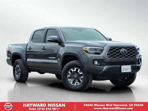 2023 Toyota Tacoma TRD Off Road