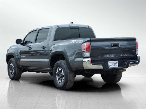 2023 Toyota Tacoma TRD Off Road