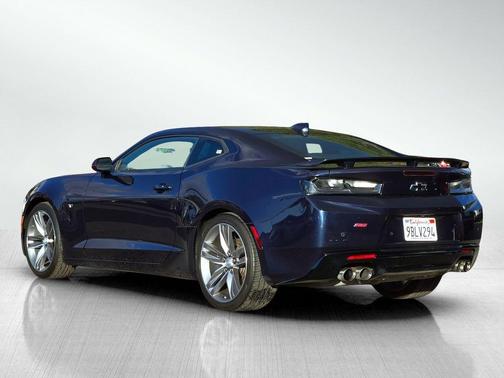 2016 Chevrolet Camaro 2SS