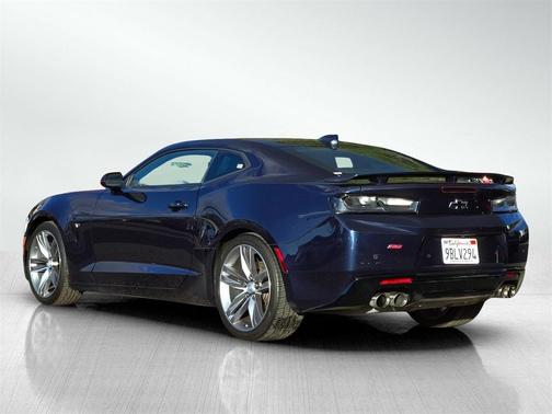2016 Chevrolet Camaro 2SS