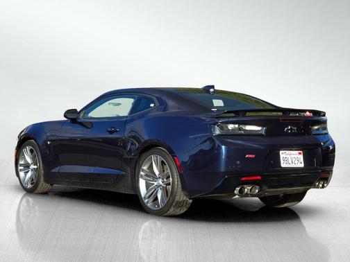 2016 Chevrolet Camaro 2SS