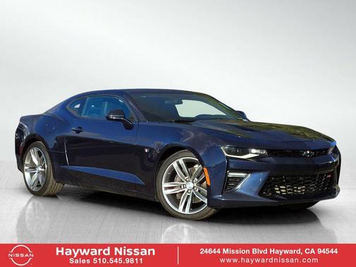 2016 Chevrolet Camaro 2SS