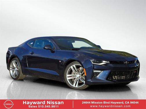 2016 Chevrolet Camaro 2SS
