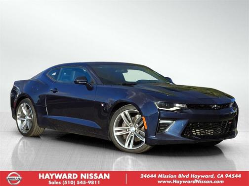 2016 Chevrolet Camaro 2SS