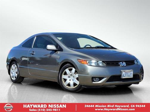 2008 Honda Civic LX