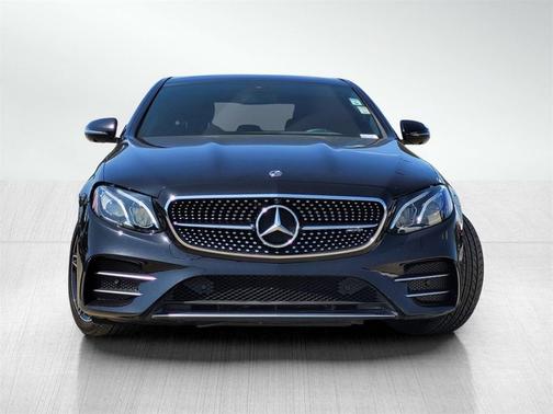 2019 Mercedes-Benz AMG E 53 Base 4MATIC