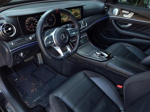 2019 Mercedes-Benz AMG E 53 Base 4MATIC