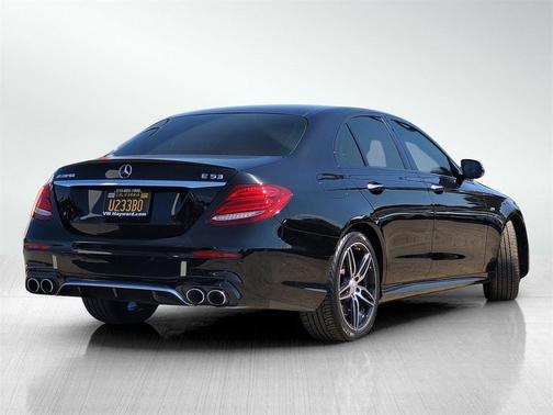 2019 Mercedes-Benz AMG E 53 Base 4MATIC