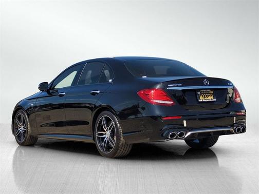 2019 Mercedes-Benz AMG E 53 Base 4MATIC