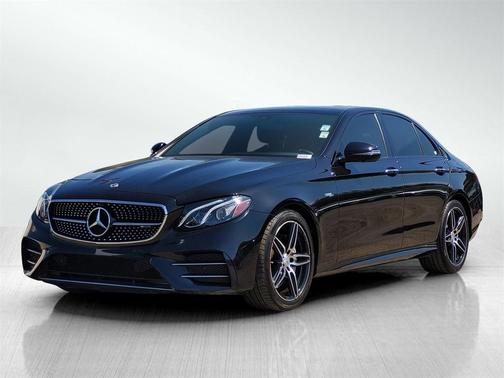 2019 Mercedes-Benz AMG E 53 Base 4MATIC