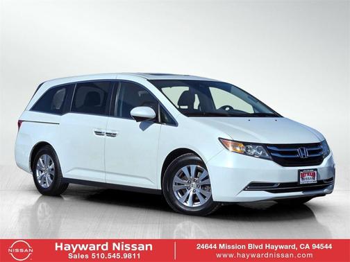 2015 Honda Odyssey EX-L