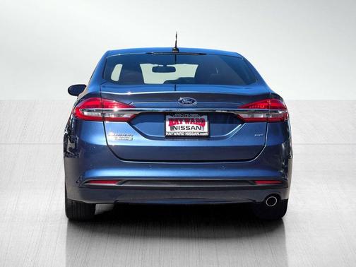 2018 Ford Fusion Energi SE Luxury
