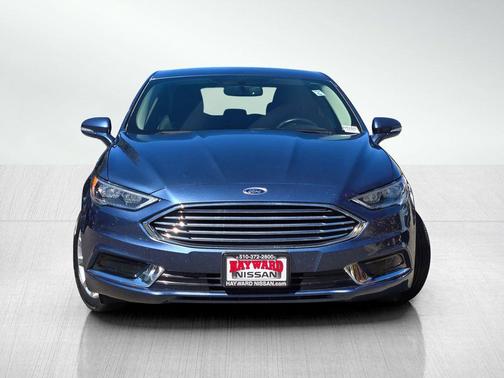 2018 Ford Fusion Energi SE Luxury