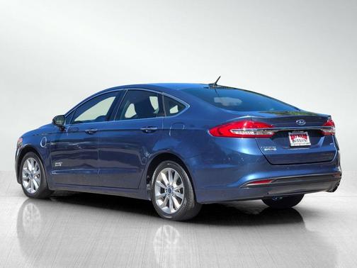2018 Ford Fusion Energi SE Luxury