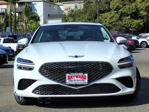 2023 Genesis G70 2.0T