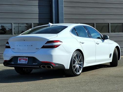2023 Genesis G70 2.0T